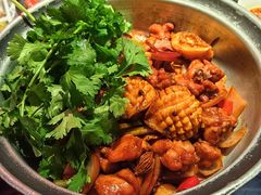 -禄婶鸡煲·打边炉