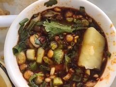 -昭通天麻竹荪火腿鸡(严家地店)
