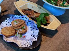 -香园茶社·金陵小灶(老门东店)