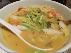 -浙味观杭州海鲜面(钱江新城高德置地店)