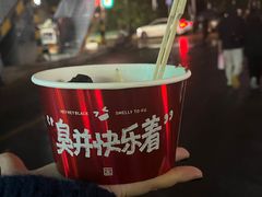 -黑色经典臭豆腐·湖南特产(步行街店)