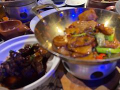 -绿茶餐厅(燕郊永旺店)