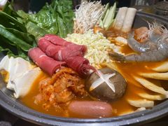 -冰川冷面·延边菜·炭烤串(观前店)