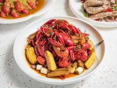 飞天油焖龙虾-沪小胖小龙虾(淮海中路旗舰店)