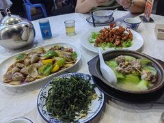 -东江海鲜大排档·潮汕菜·砂锅粥