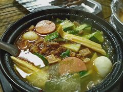 -马贤涮烤(超英·长乐家园店)