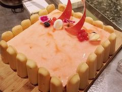 芝士蛋糕-威斯汀舞台餐厅