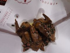 -鸽子侯·家宴·平价海鲜(市图书馆店)