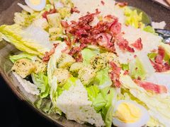 凯撒沙拉-上海苏宁宝丽嘉酒店·Cafe Bellagio西餐厅
