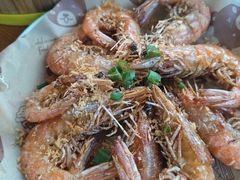 -坛南湾阿强农家乐.海鲜大排档老字号(福州地标美食店)