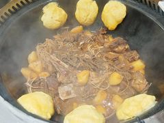 -东北农家院·铁锅炖(莘庄店)