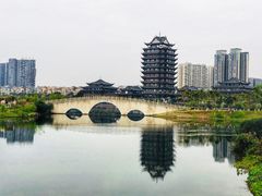 -眉山湿地公园(东坡区)