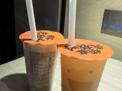 -放哈·甜醅子奶茶创造者(西站店·非遗剪纸主题)