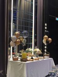 -杭州临平万丽酒店·万丽厅·宴会厅