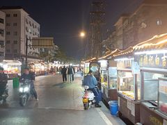 -西司夜市
