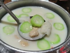 -福慧慈缘素食餐厅(王府井店)