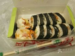 -金三顺紫菜包饭(大商新一百购物广场店)