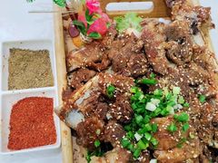 -沽源味道蒙餐莜面烤全羊