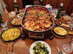 -老东镇啤酒屋海鲜加工·蒸汽海鲜·海鲜烧烤(台东店)