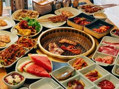 -韩盛·盛江山自助料理(沈辽路万达店)