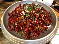 牛油炖牛筋-茅炒屋龙虾·烧烤·湘菜(新河路店)