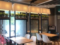 大堂-肯德基(建德服务区北店)