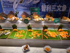 -亚马逊海鲜自助(梅溪湖步步高店)