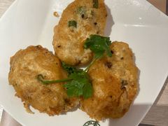 脆皮琵琶豆腐-添好运点心专门店(深水埗店)