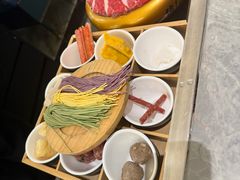 -一绪に寿喜烧(虹悦城店)