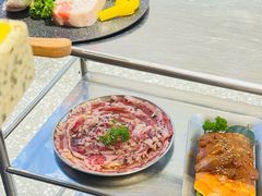 -安又胖韩国烤肉(长宁龙之梦店)