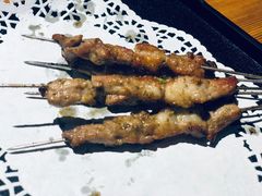羊肉串-好介口深夜酒馆(梅江店)