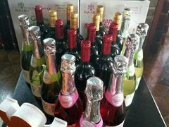 -百纳·维萨吧西餐厅(百纳瑞汀酒店)
