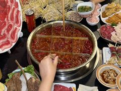 -邓莽子老火锅(鲁祖庙店)