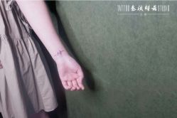 点击看大图 -極致刺青TATTOO STUDIO 私人订制