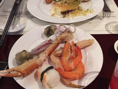 -泰谷酒店·太古码头闽菜自助餐厅