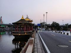-龙舟池