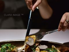 -Oyster Talks 四度蚝法餐厅