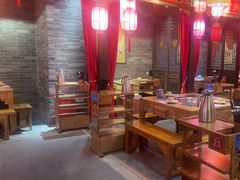 -蜀大侠火锅(森兰花园城店)