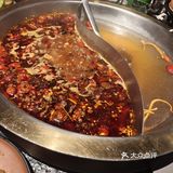 草本清油麻辣和牛火锅yyds