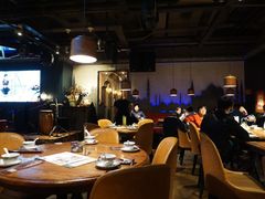 大堂-纳瓦新疆菜(银都店)