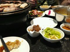 -华府海鲜碳烤自助(万达店)