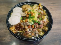 -阿芬卤面(花巷店)
