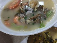 -面道赞宁海海鲜面(迎凤街店)