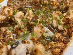 豉汁蒸钳鱼-甜甜屋(解放中路店)