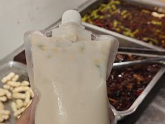 -王婆乔鲜鱼自助火锅(蜀汉路店)