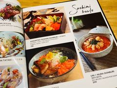 -Hatsune隐泉日式料理(SKP店)