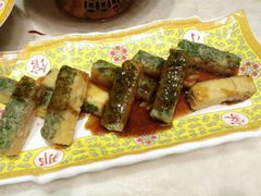 那家自制豆腐-那家小馆•北京菜•烤鸭(中关村店)