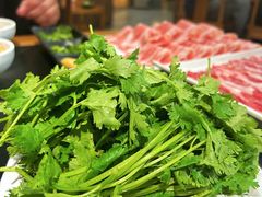 -常赢三兄弟·清真涮肉·清真炒菜(朝阳新城店)