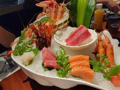 -Mr.Fish鱼鲜生海鲜放题(高德置地冬广场店)