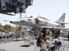 -中途岛号航空母舰博物馆